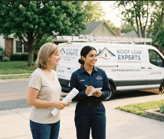 Roof Leak Repair Stapleton, AL FAQs